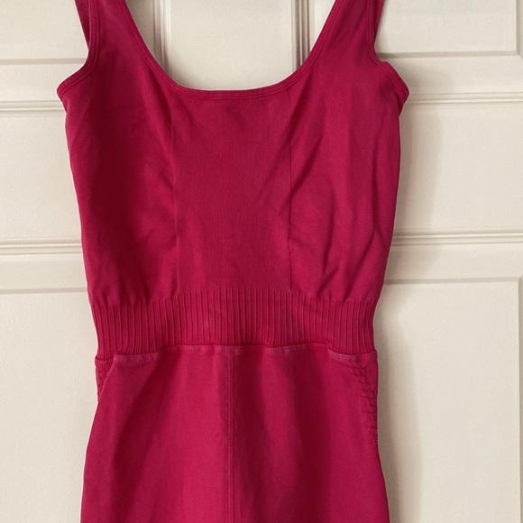 FP Movement Good Karma Onesie in Berry - Picture 8 of 10